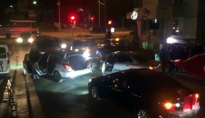 SİZ YETER Kİ ŞEHİT OLMAYIN, BİZ SİZİN YAZDIĞINIZ CEZAYA RAZIYIZ"