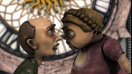 Короткий мультик 27