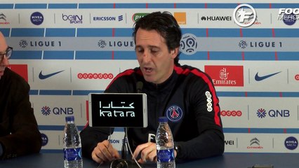 Emery n'exclut pas un départ de Jesé