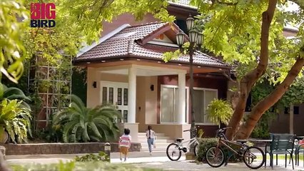 Ayesha Khan In Big Bird Foods TVC