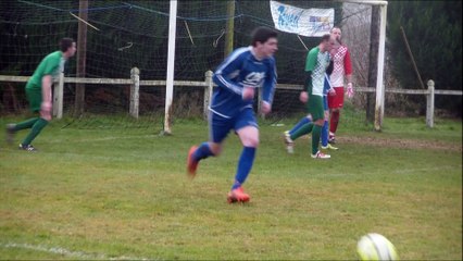Résumé du match AJC BLH - AS PLATEAU du 11/12/2016