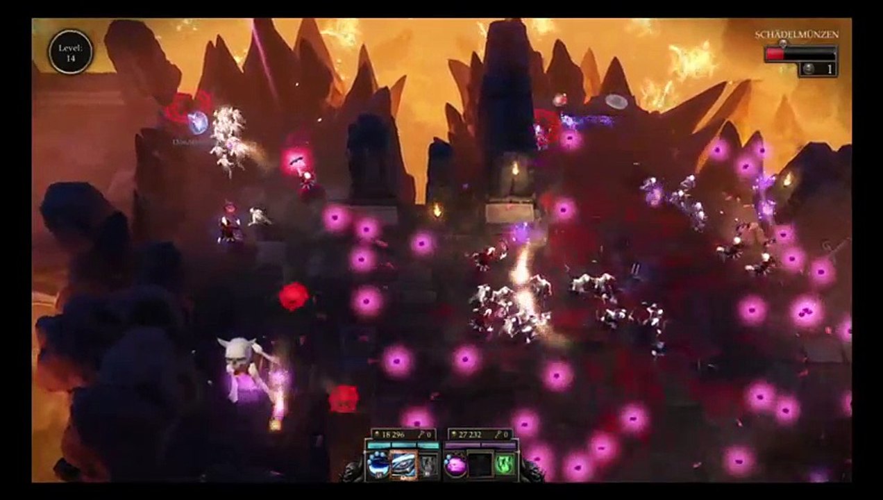 DonAleszandro's Gauntlet Kanal : ««-Endlos Kampf mit der Walküre-»» (550)