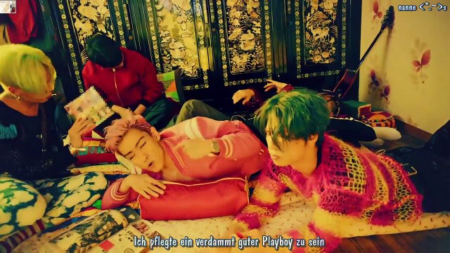 Big Bang - Fxxk it MV HD k-pop [german Sub]
