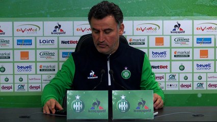 Christophe Galtier: «La meilleure équipe possible face à Nancy»