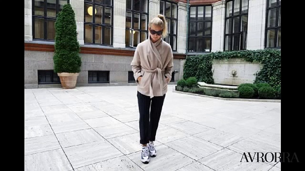 Укороченное пальто женское — С чем носить и как выбирать