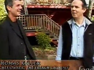Anthony Bourdain A Cooks Tour - S01E18 - French Laundry Experience