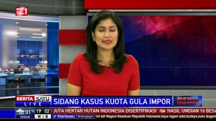 Rekaman Percakapan Xaveriandy dan Irman Gusman