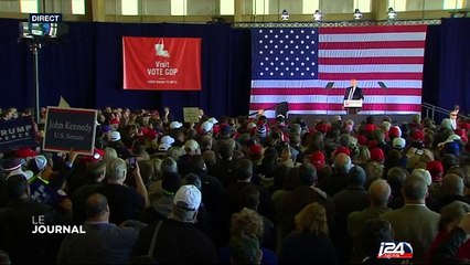 Trump critique le coût du programme de l'arrivée des F-35 en Israël