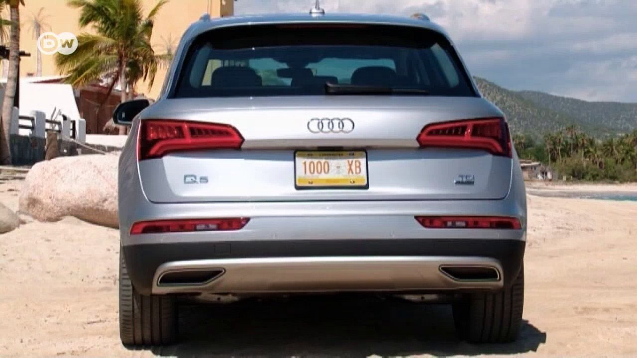 Audi Q5 in zweiter Generation | Motor mobil