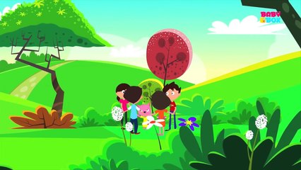 head shoulders knees and toes | nursery rhymes | kids songs | baby videos