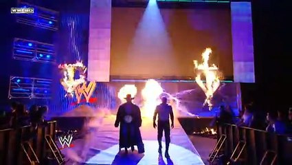 Brothers of Destruction Entrance Nov 2009 - YouTube