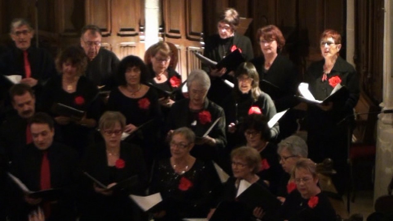 Cantalud. Noël Catalan (Harmonisation : J. Passiez). Direction : Marie Defraire