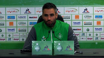 Loïc Perrin: «Magnifique pour le club et les supporters»