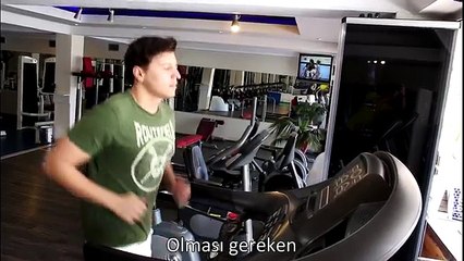 Spor Salonu Gerçekleri