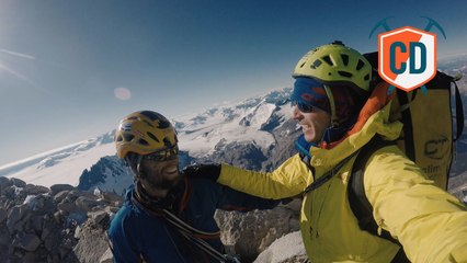 The Hardest Climbs And Biggest Mountains: Ragni Di Lecco Part...