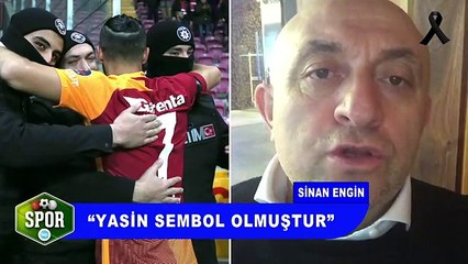 Yasin'in o sevincini otoriteler değerlendirdi.