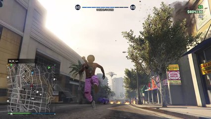 Plucked his wings  lol