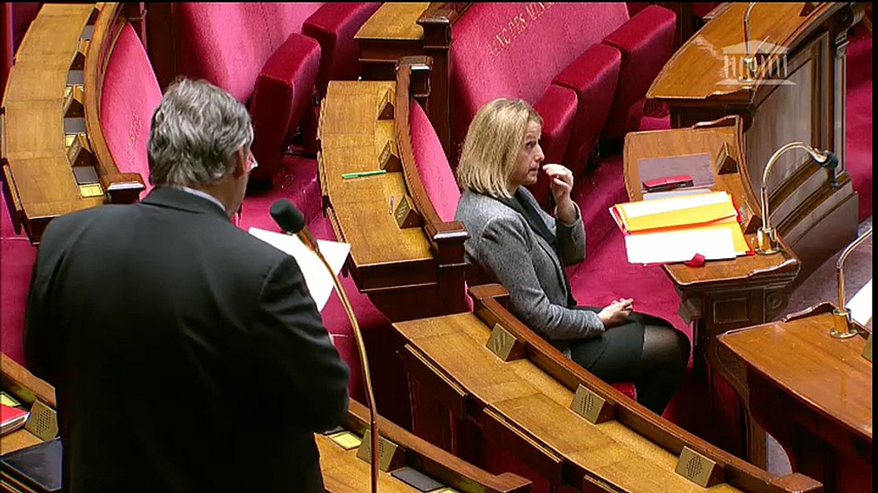 Question orale sans débat de Philippe NAUCHE du 13 décembre 2016