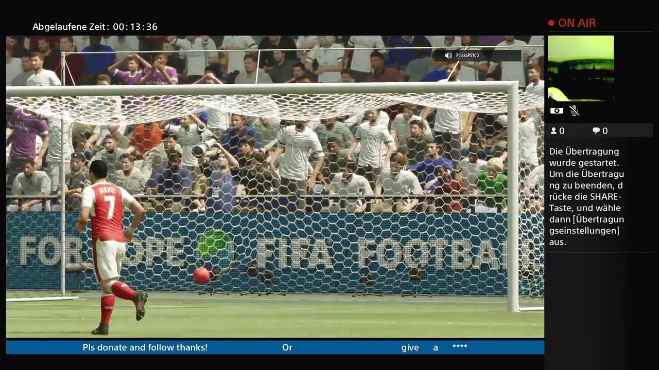 Fifa 17 (PEPE) best Gameplay (41)