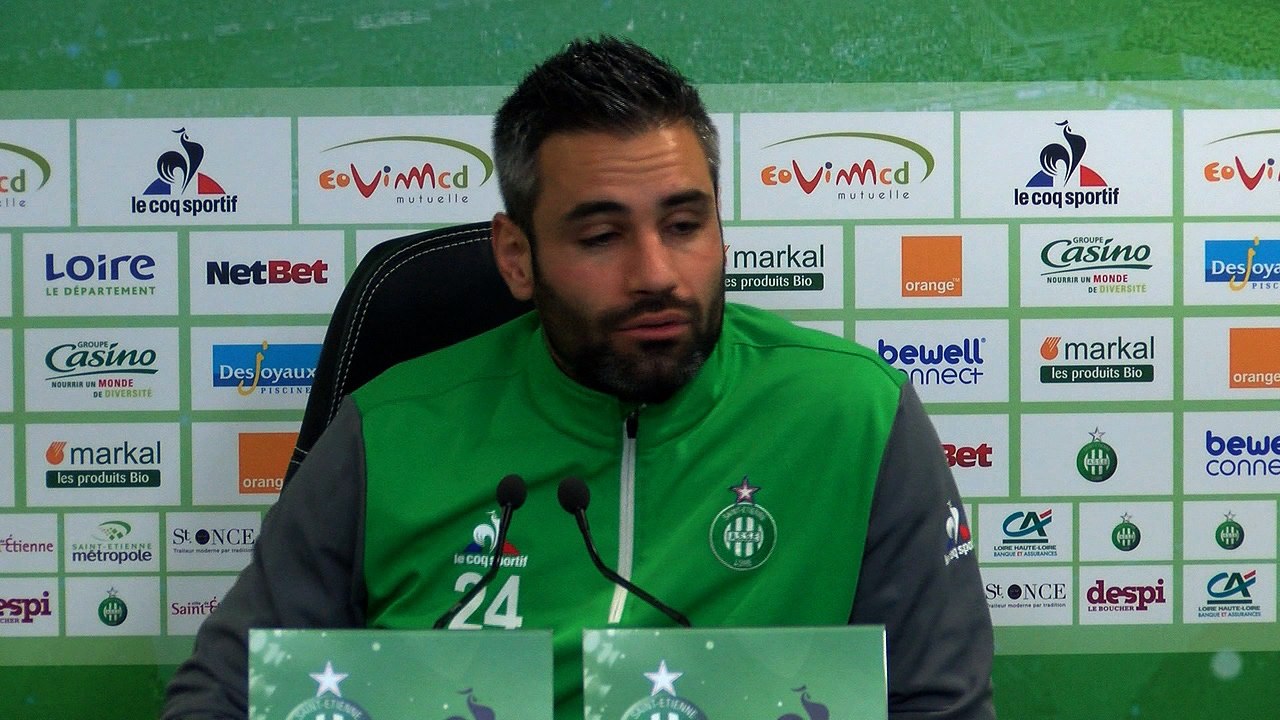 Loïc Perrin: «La Coupe de la Ligue, un vrai objectif»