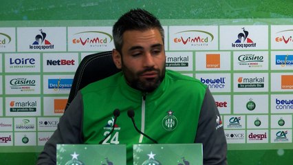 Loïc Perrin: «La Coupe de la Ligue, un vrai objectif»
