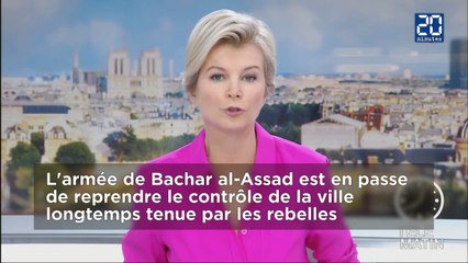 Alep Le régime syrien reprend la ville, 82 civils exécutés