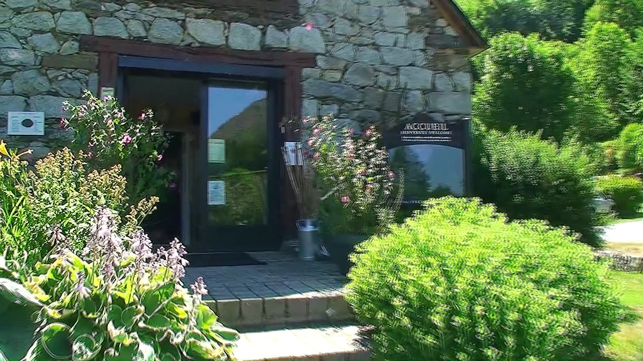 Camping Pyrénées Natura à Estaing Hautes-Pyrénées