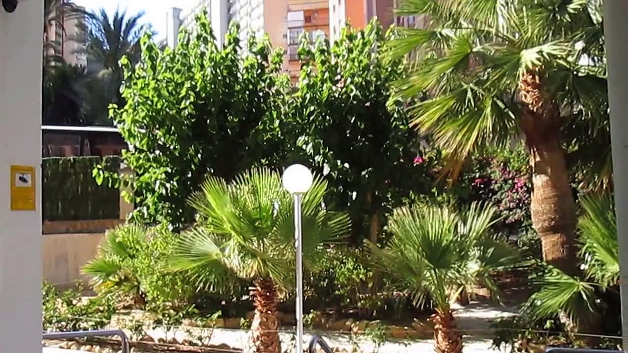 Monaco Apartments, Benidorm, Spain