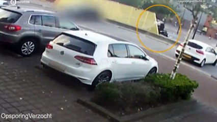 Un homme évite de justesse de se faire tirer dessus par un tueur à gage