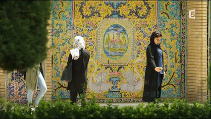 Iran, trésors de Perse