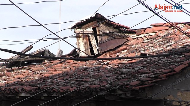 Shteti nuk ndërhyn në konakun e rrezikuar të Kurtesh Sylejmanit (Video)