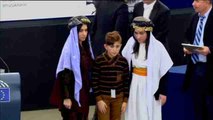 El premio Sájarov, una denuncia contra el genocidio yazidí