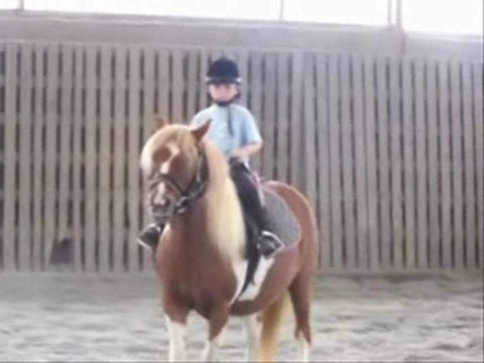 DOMAINE EQUESTRE LA CHAUME 0807