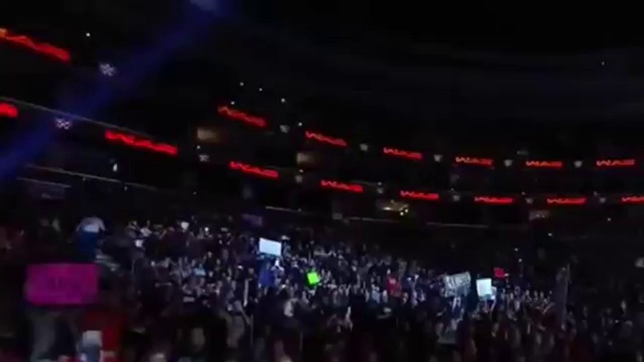 WWE Raw 12 December 2016 Full Show [Part 1] - WWE Monday Night Raw 12_12_16 Full Show