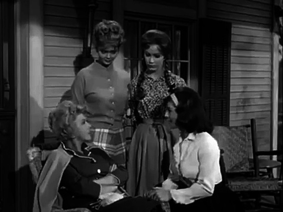 26. Petticoat Junction S01E26