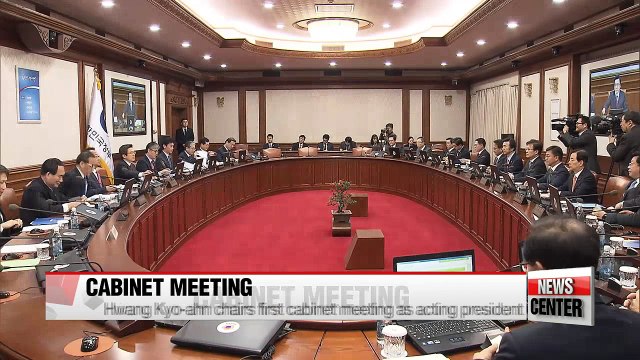 Prime minister chairs cabinet meeting with focus on security & economy