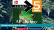 Pre Order 5 Steps to a 5 AP Biology with CD-ROM, 2012 Edition (5 Steps to a 5 on the Advanced