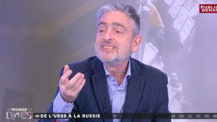 "La Russie reste un pays dont le PIB est globalement entre celui de l'Espagne et celui de l'Italie" : Marc Semo