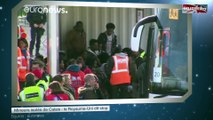 Mineurs isolés de Calais : le Royaume-Uni dit stop