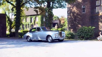 Stylish: Rolls Royce Silver Cloud III | Drive it!