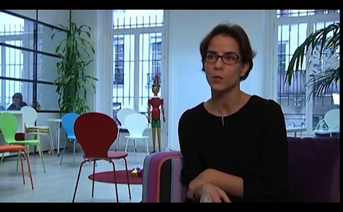 Interview Bloomberg TV