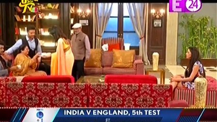 RANO AUR MALAIKA KO LAGA JHATKA - Kasam 13th December 2016