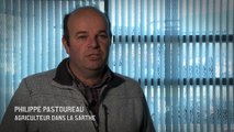 Philippe Pastoureau explique son évolution vers l'agro-écologie