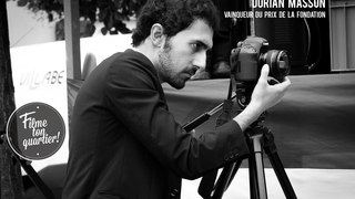 Lauréat du concours Filme ton quartier! 2016 : Je suis Courcouronnais - Dorian Masson