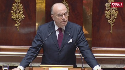 Bernard Cazeneuve : "Je dénonce l'horreur des massacres" à Alep