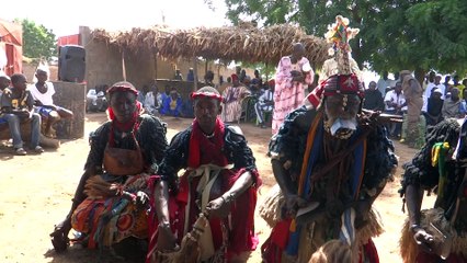 Danse du Warba - Burkina Faso