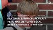 Dylann Roof had list of other local black churches in his car
