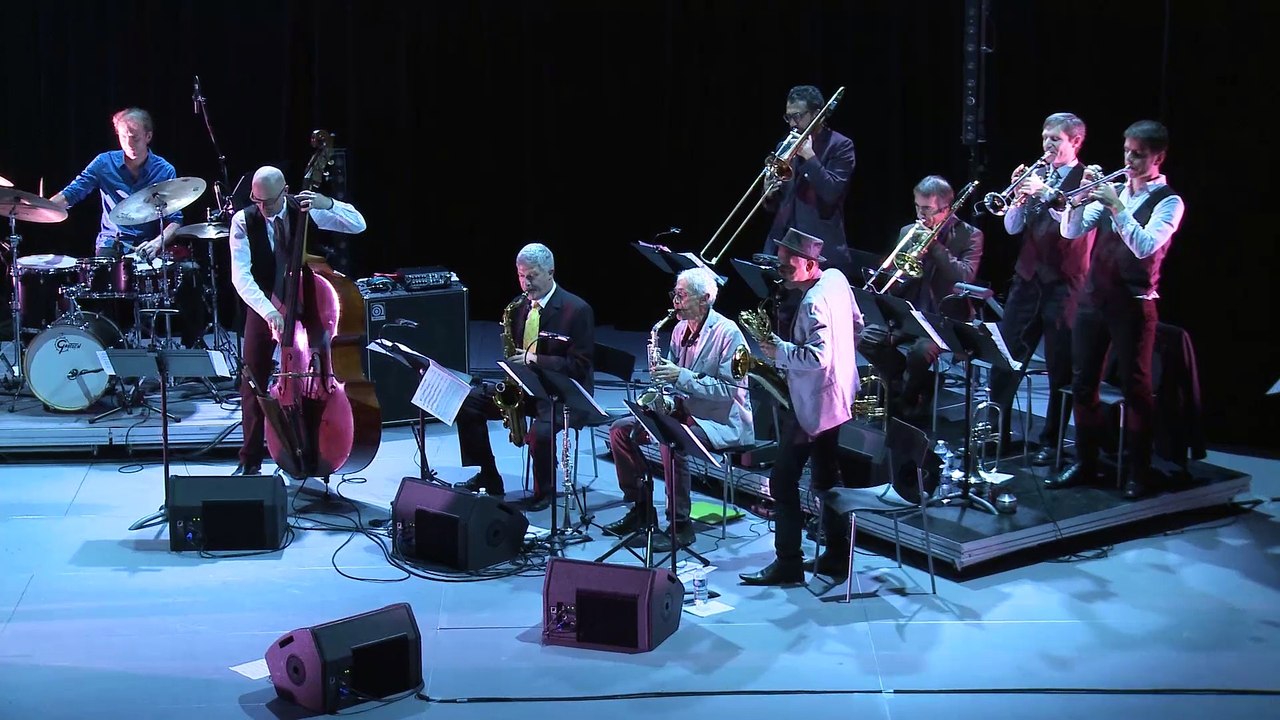 Place au Jazz 2016 à Antony
