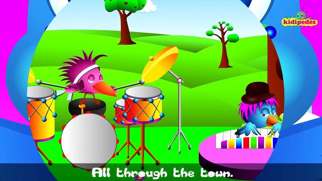 The Wheels On The Bus - Sing Along Popular #NurseryRhymes Collection I #ChildrenSongs