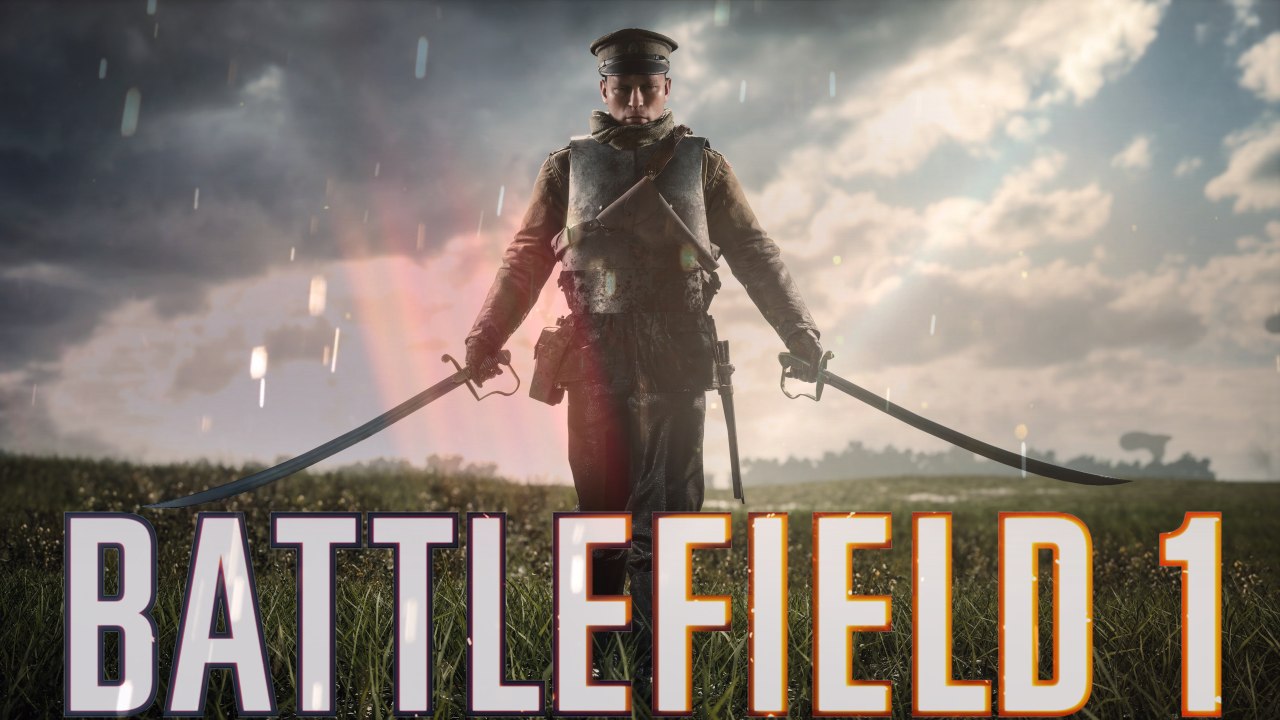 Battlefield 1 Epic & Random Moments: #4